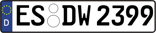 ES-DW2399