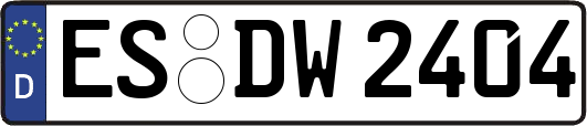 ES-DW2404