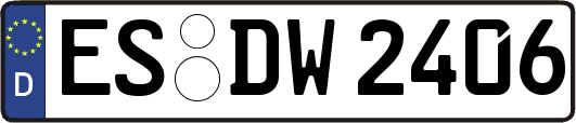 ES-DW2406