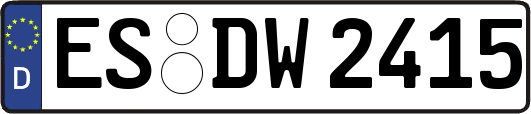 ES-DW2415
