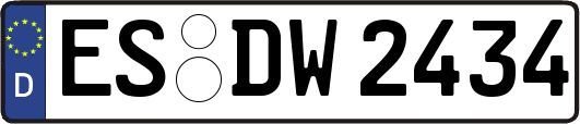ES-DW2434