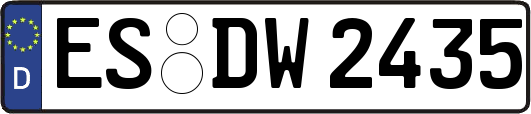 ES-DW2435