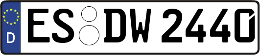 ES-DW2440