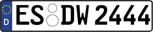 ES-DW2444