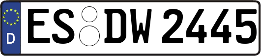 ES-DW2445