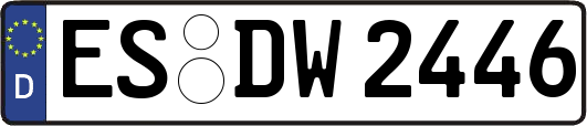 ES-DW2446
