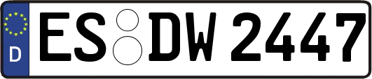 ES-DW2447