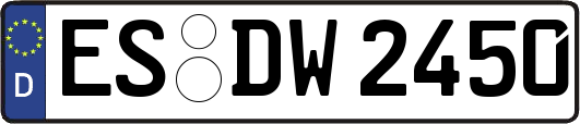 ES-DW2450