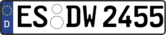 ES-DW2455