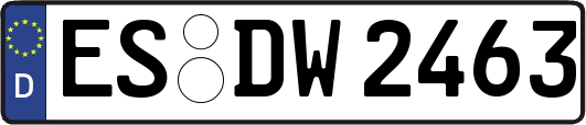 ES-DW2463