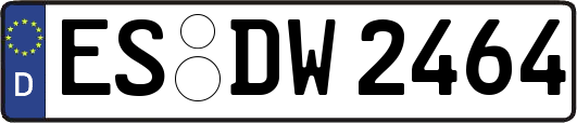 ES-DW2464