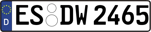 ES-DW2465