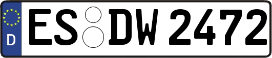 ES-DW2472