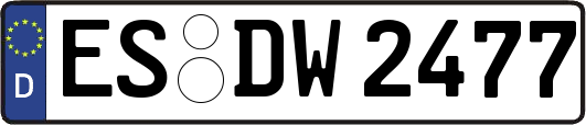 ES-DW2477