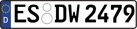 ES-DW2479