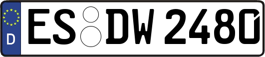 ES-DW2480
