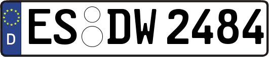 ES-DW2484