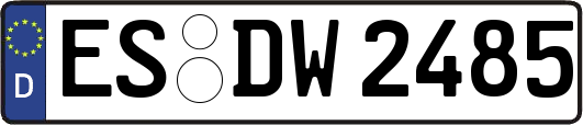 ES-DW2485