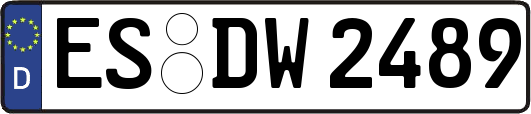 ES-DW2489