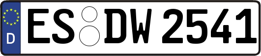 ES-DW2541