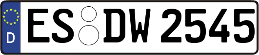 ES-DW2545