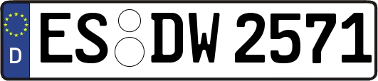 ES-DW2571