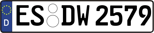ES-DW2579
