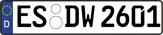 ES-DW2601