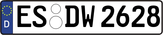 ES-DW2628