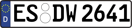 ES-DW2641