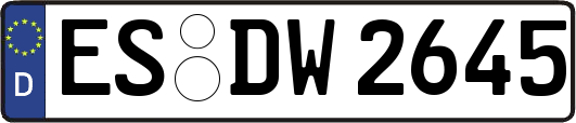 ES-DW2645
