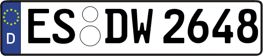 ES-DW2648