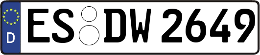 ES-DW2649