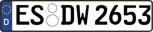 ES-DW2653