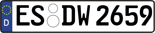ES-DW2659
