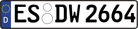 ES-DW2664