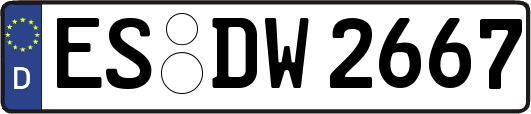 ES-DW2667
