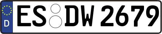 ES-DW2679