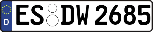ES-DW2685