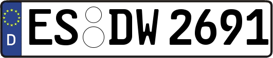 ES-DW2691