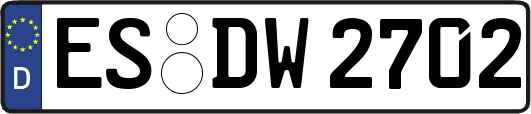 ES-DW2702