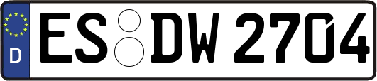 ES-DW2704
