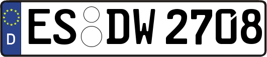 ES-DW2708