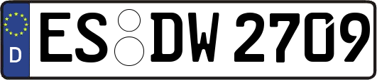 ES-DW2709