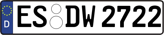 ES-DW2722
