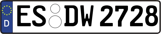 ES-DW2728