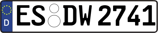 ES-DW2741