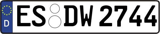 ES-DW2744