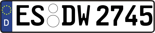 ES-DW2745