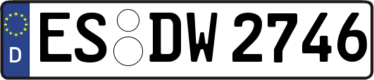 ES-DW2746